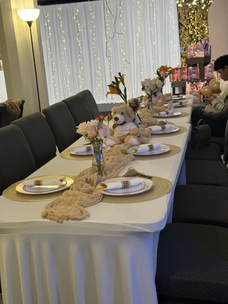 HK Creative Events - Event Decor photo 02