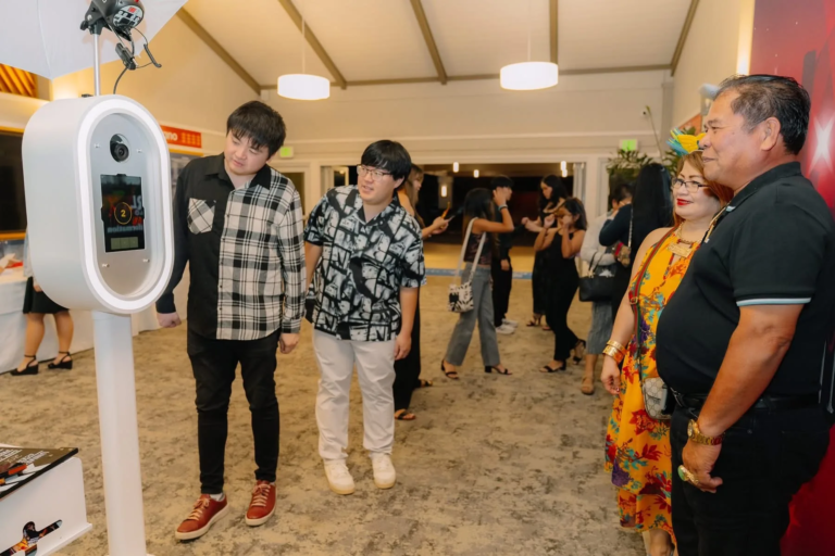 HK Creative Events - Photobooth photo 07