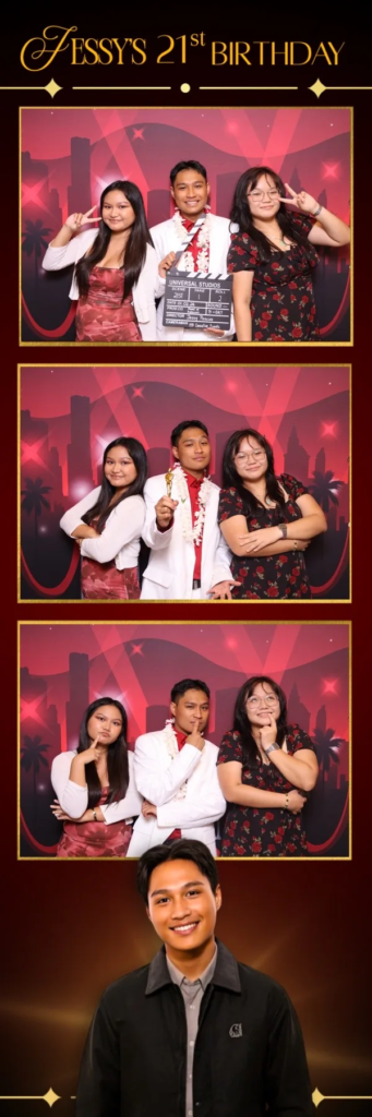 HK Creative Events - Photobooth photo 11