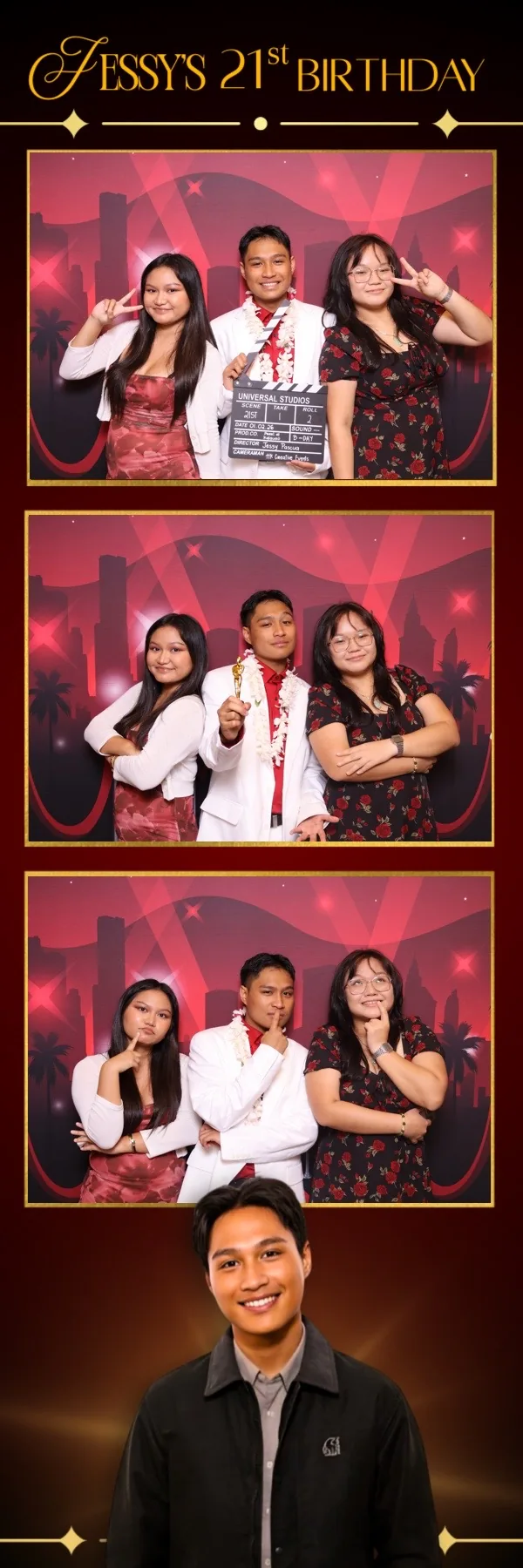 HK Creative Events - Photobooth photo 11