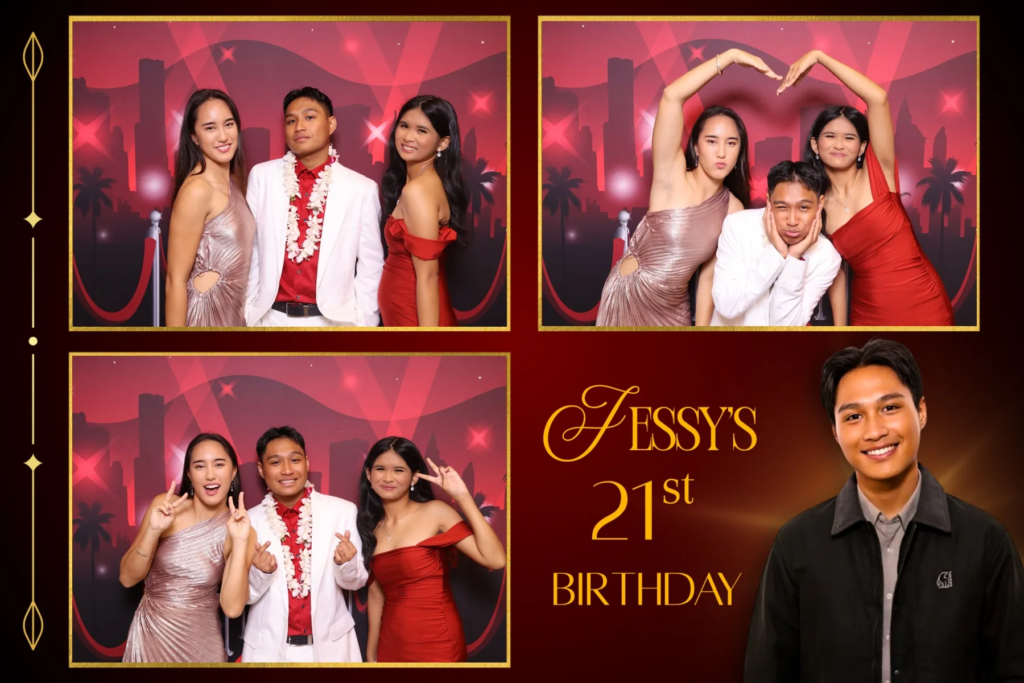 HK Creative Events - Photobooth photo 12