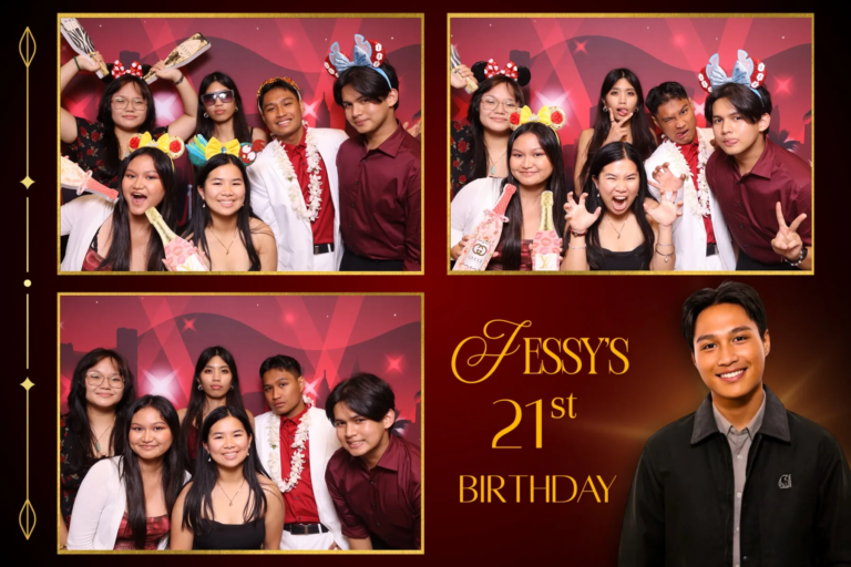 HK Creative Events - Photobooth photo 14