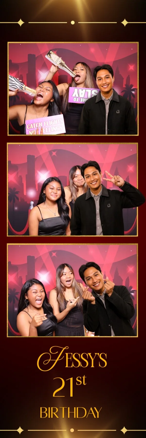 HK Creative Events - Photobooth photo 16