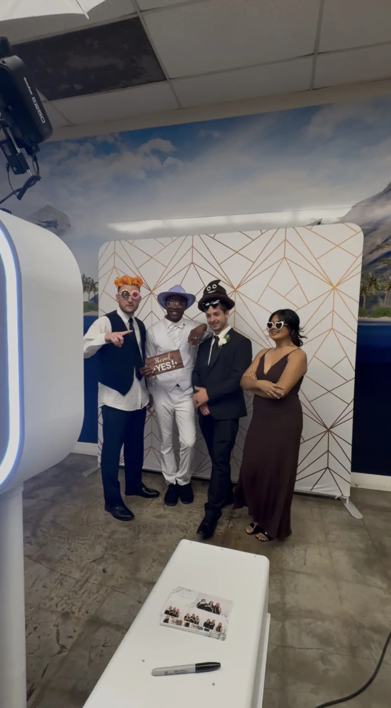 HK Creative Events - Photobooth photo 34